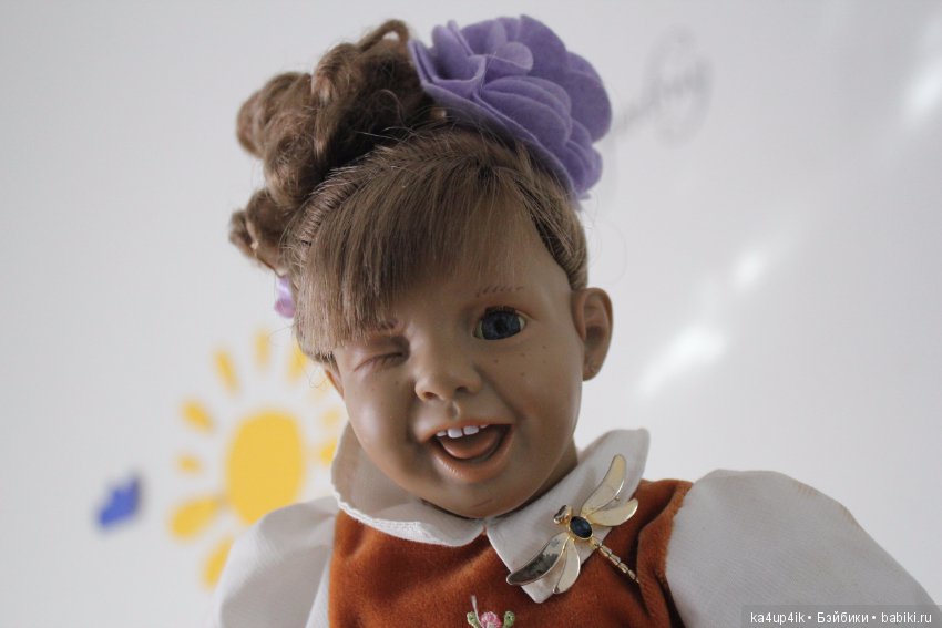 Испанская любофффффф — Характерные испанские куклы: пупсы с мимикой