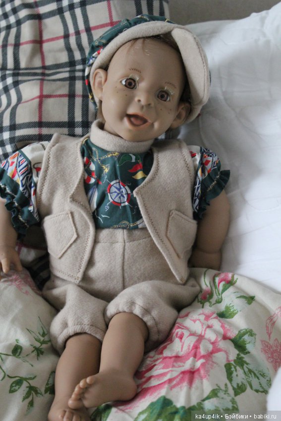 Испанская любофффффф — Характерные испанские куклы: пупсы с мимикой