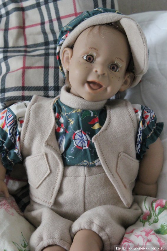 Испанская любофффффф — Характерные испанские куклы: пупсы с мимикой