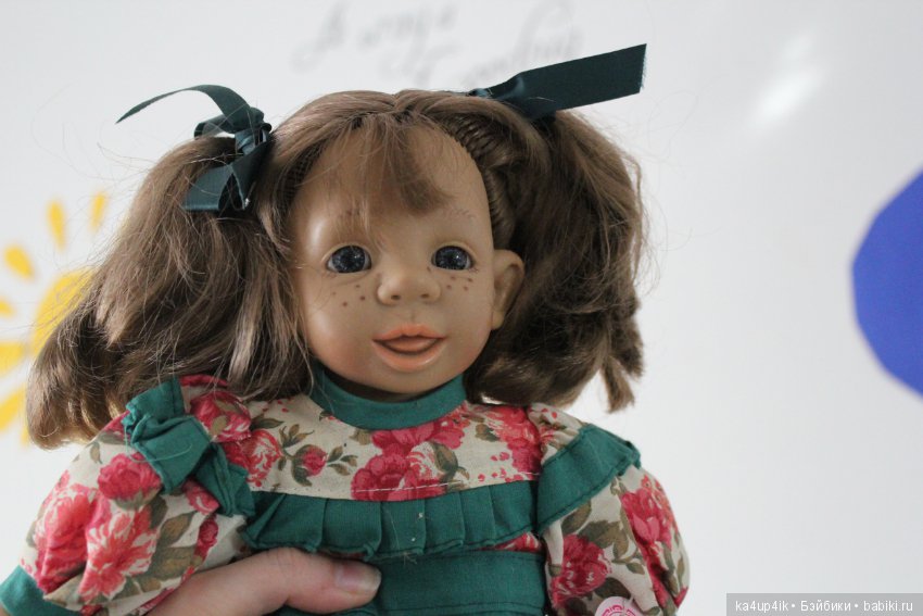 Испанская любофффффф — Характерные испанские куклы: пупсы с мимикой