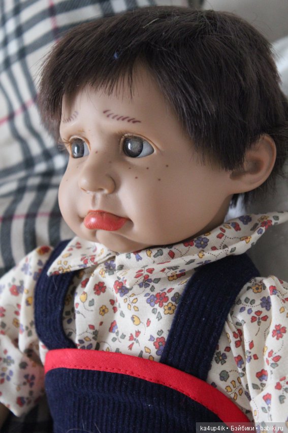 Испанская любофффффф — Характерные испанские куклы: пупсы с мимикой (фото 6)