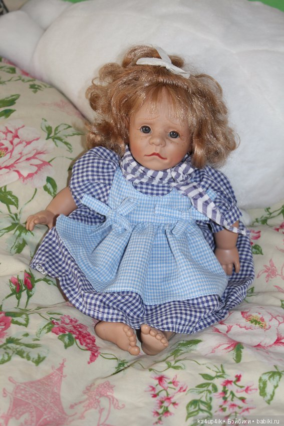 Испанская любофффффф — Характерные испанские куклы: пупсы с мимикой