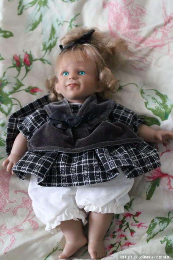 Испанская любофффффф — Характерные испанские куклы: пупсы с мимикой (фото 2)