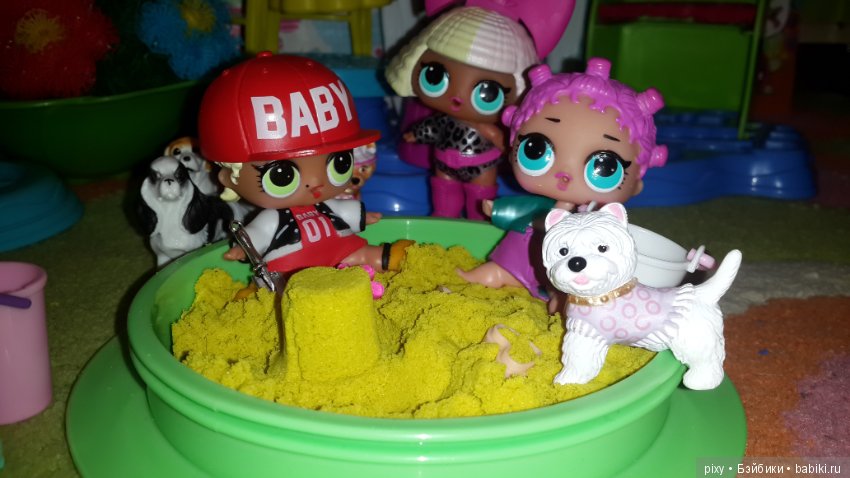 Куклы LOL сюрпризы в шаре L.O.L. Surprise Baby. Играем, много новых фото