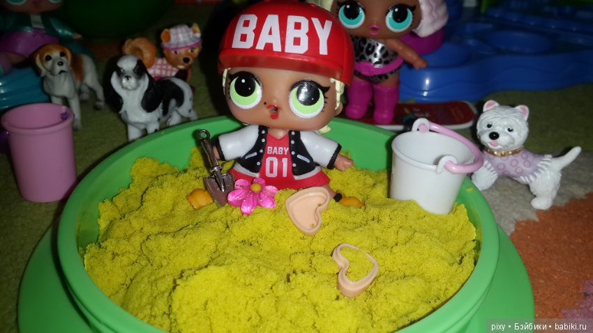 Куклы LOL сюрпризы в шаре L.O.L. Surprise Baby. Играем, много новых фото