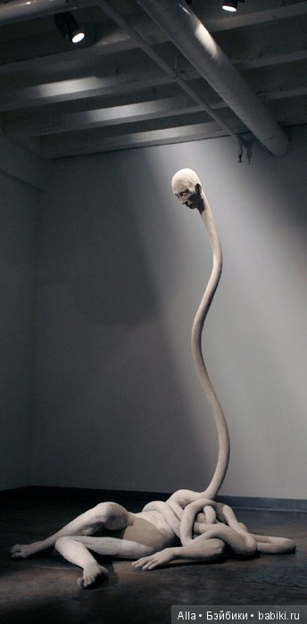 Скульптуры Emil Alzamora, Эмиль Альзамора (фото 4)