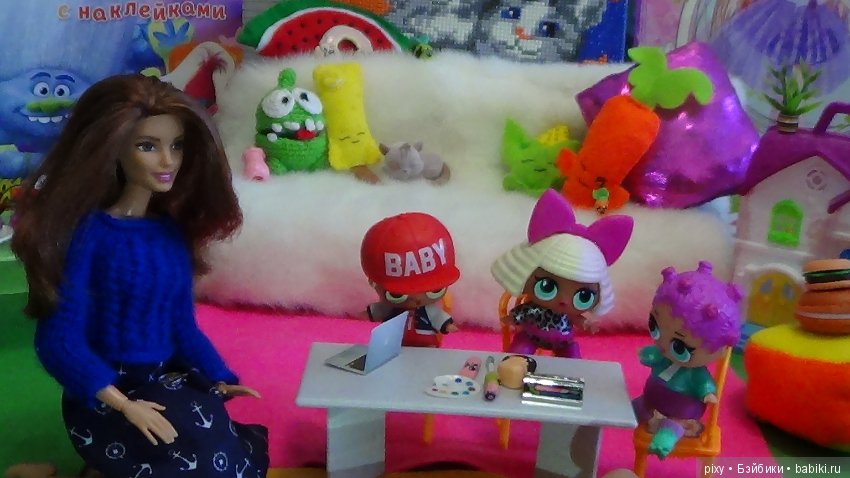 Куклы LOL сюрпризы в шаре L.O.L. Surprise Baby. Играем, много новых фото