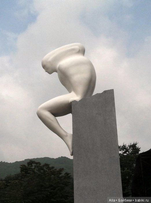 Скульптуры Emil Alzamora, Эмиль Альзамора (фото 9)