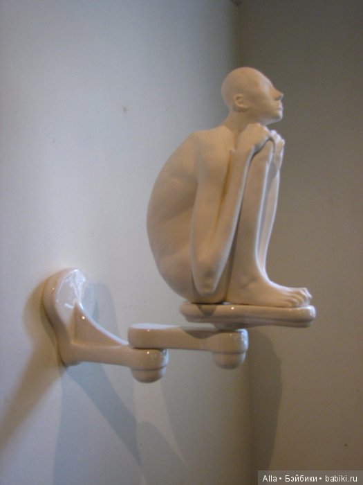 Скульптуры Emil Alzamora, Эмиль Альзамора