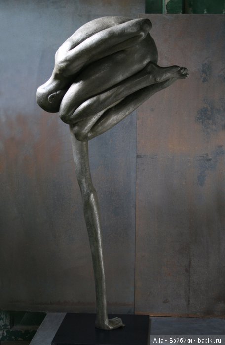 Скульптуры Emil Alzamora, Эмиль Альзамора