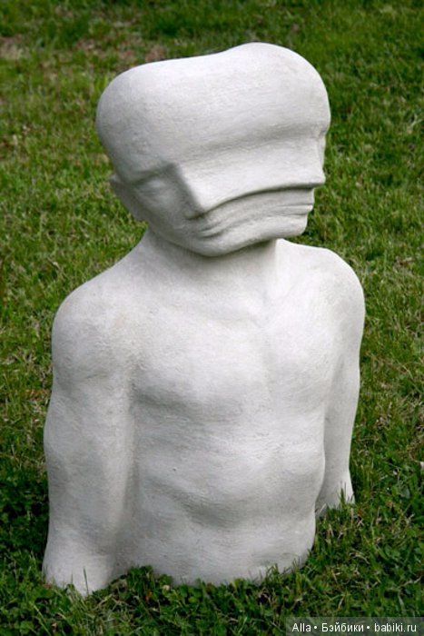 Скульптуры Emil Alzamora, Эмиль Альзамора (фото 10)