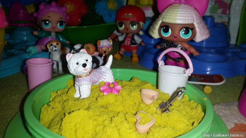 Куклы LOL сюрпризы в шаре L.O.L. Surprise Baby. Играем, много новых фото (фото 10)