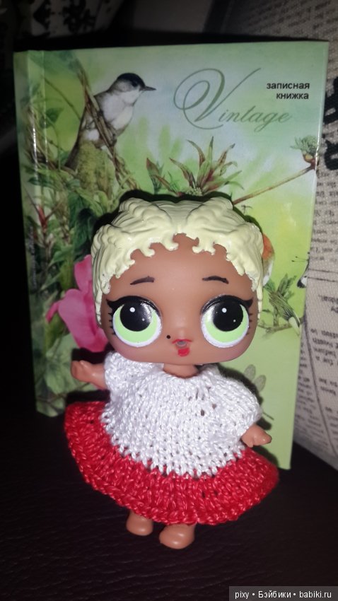 Куклы LOL сюрпризы в шаре L.O.L. Surprise Baby. Играем, много новых фото (фото 2)