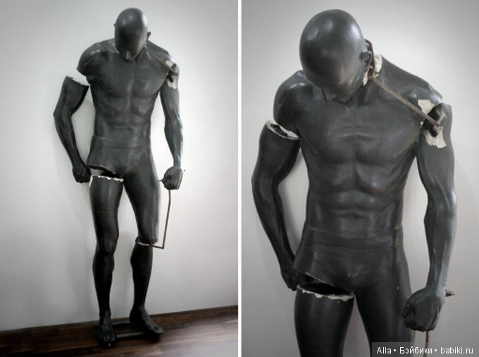 Скульптуры Emil Alzamora, Эмиль Альзамора