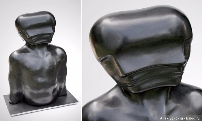 Скульптуры Emil Alzamora, Эмиль Альзамора (фото 7)
