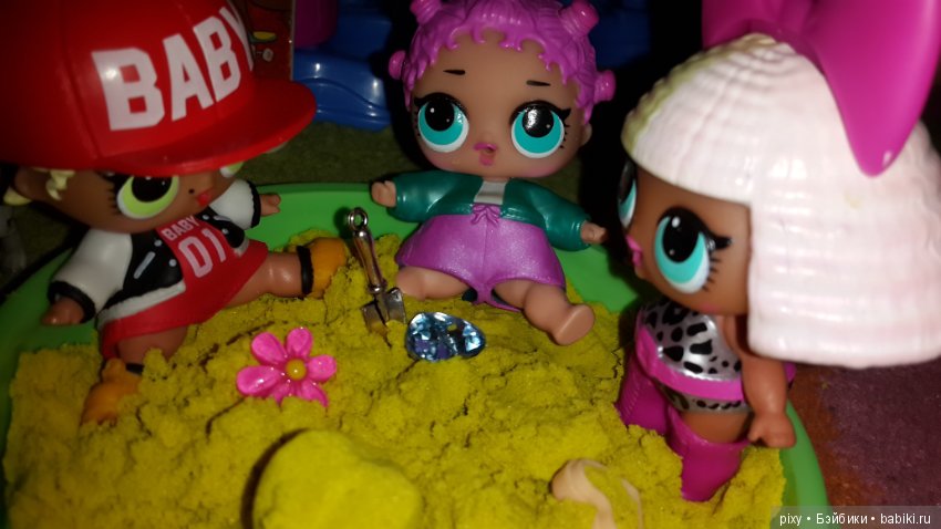 Куклы LOL сюрпризы в шаре L.O.L. Surprise Baby. Играем, много новых фото
