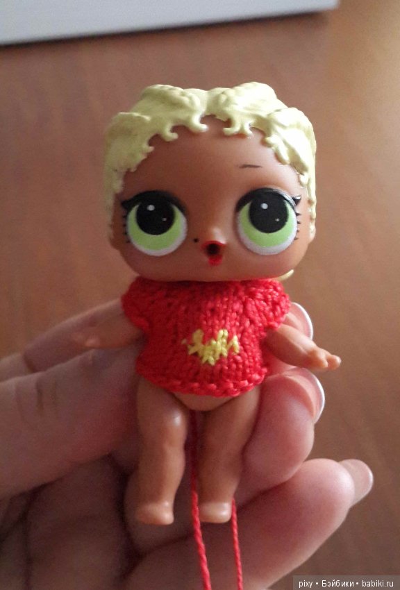 Куклы LOL сюрпризы в шаре L.O.L. Surprise Baby. Играем, много новых фото