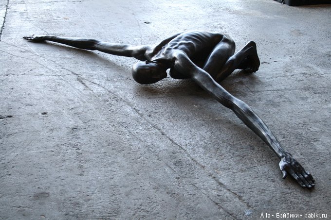 Скульптуры Emil Alzamora, Эмиль Альзамора