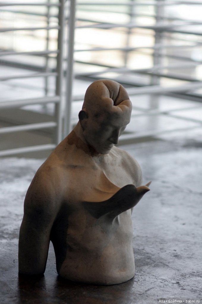 Скульптуры Emil Alzamora, Эмиль Альзамора