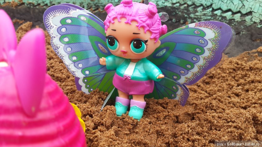 Куклы LOL сюрпризы в шаре L.O.L. Surprise Baby. Играем, много новых фото (фото 4)
