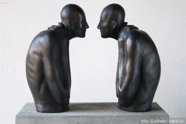 Скульптуры Emil Alzamora, Эмиль Альзамора