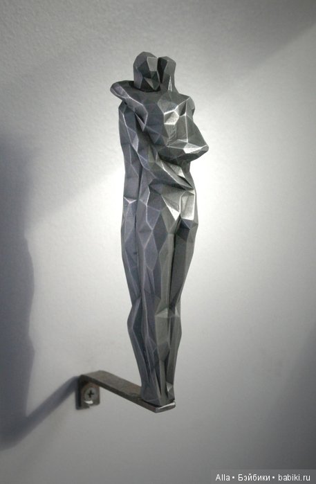 Скульптуры Emil Alzamora, Эмиль Альзамора