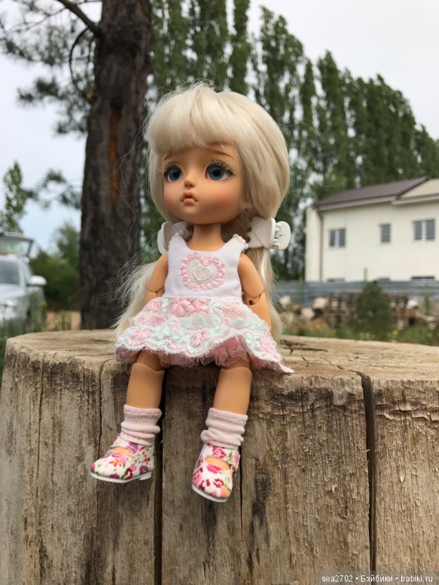 Маленькая вылазка с lati yellow Sissi (фото 4)