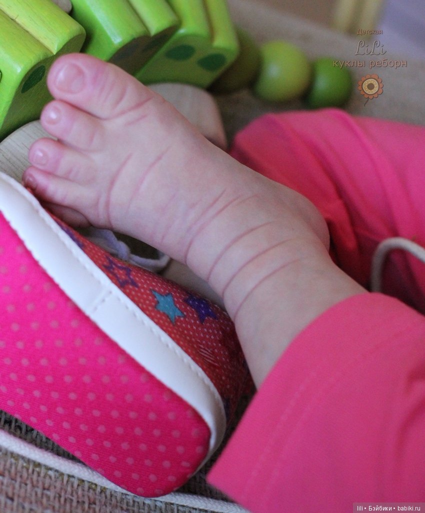 Моя Фридочка, малышка реборн (фото 9)