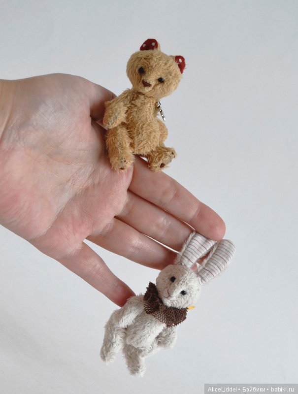 Весенние звери, игрушки ручной работы (фото 4)