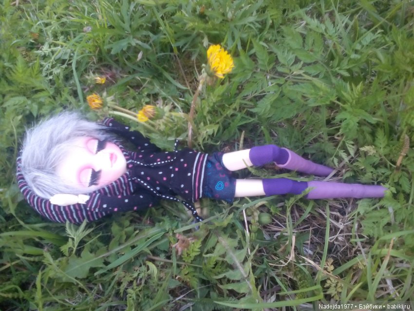 Познакомтесь это Лола — Разные шарнирные куклы (не БЖД): редкие