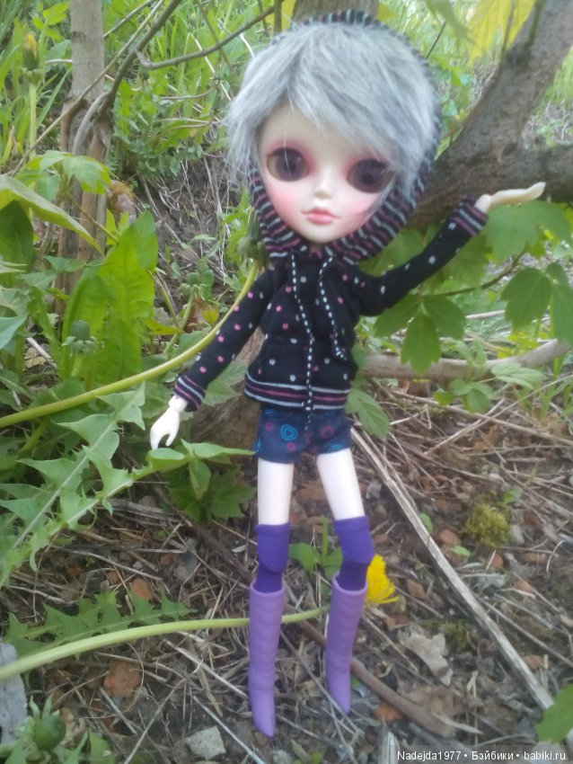 Познакомтесь это Лола — Разные шарнирные куклы (не БЖД): редкие