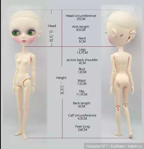 Познакомтесь это Лола — Разные шарнирные куклы (не БЖД): редкие (фото 2)