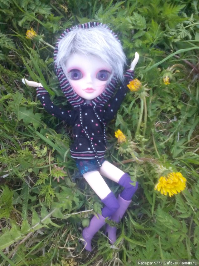 Познакомтесь это Лола — Разные шарнирные куклы (не БЖД): редкие (фото 7)