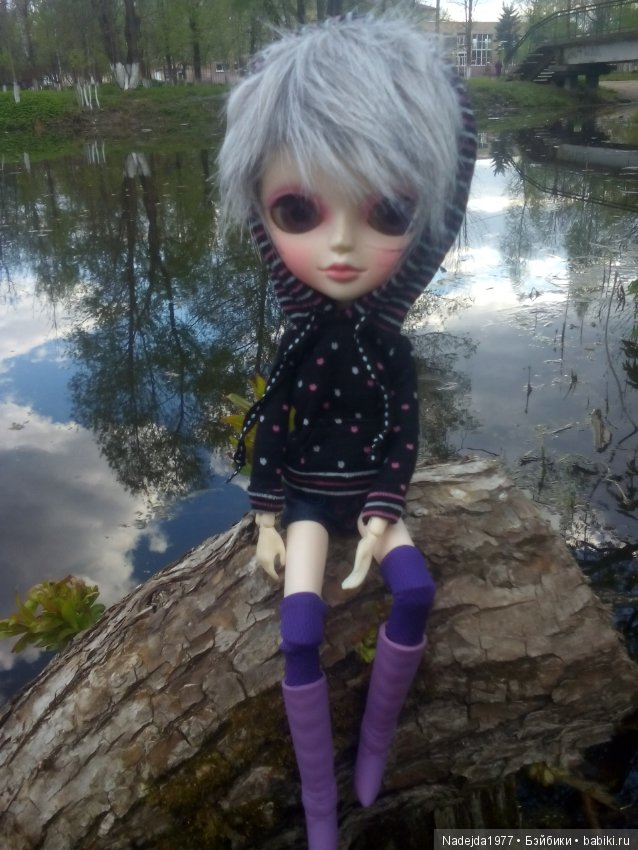 Познакомтесь это Лола — Разные шарнирные куклы (не БЖД): редкие