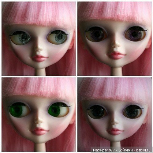 Познакомтесь это Лола — Разные шарнирные куклы (не БЖД): редкие (фото 3)