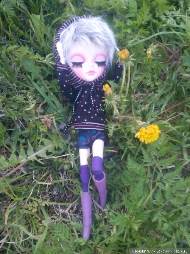 Познакомтесь это Лола — Разные шарнирные куклы (не БЖД): редкие (фото 9)