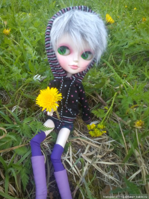 Познакомтесь это Лола — Разные шарнирные куклы (не БЖД): редкие