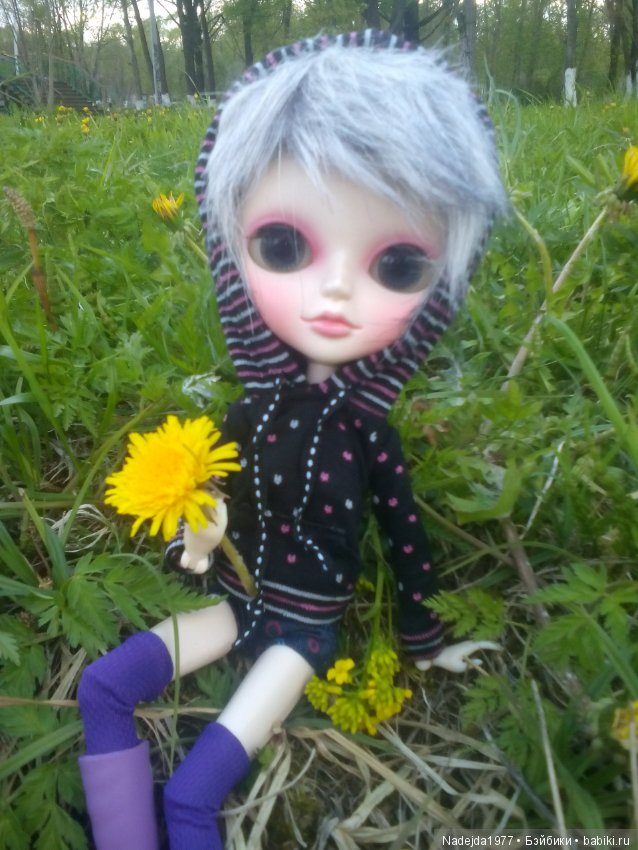 Познакомтесь это Лола — Разные шарнирные куклы (не БЖД): редкие