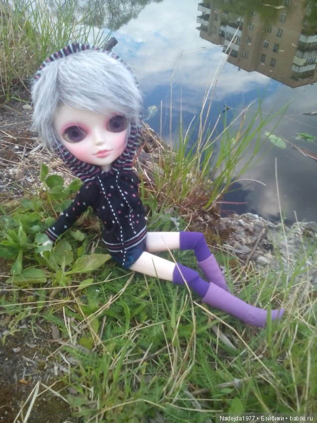 Познакомтесь это Лола — Разные шарнирные куклы (не БЖД): редкие