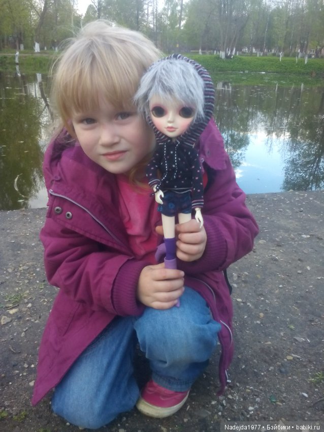 Познакомтесь это Лола — Разные шарнирные куклы (не БЖД): редкие