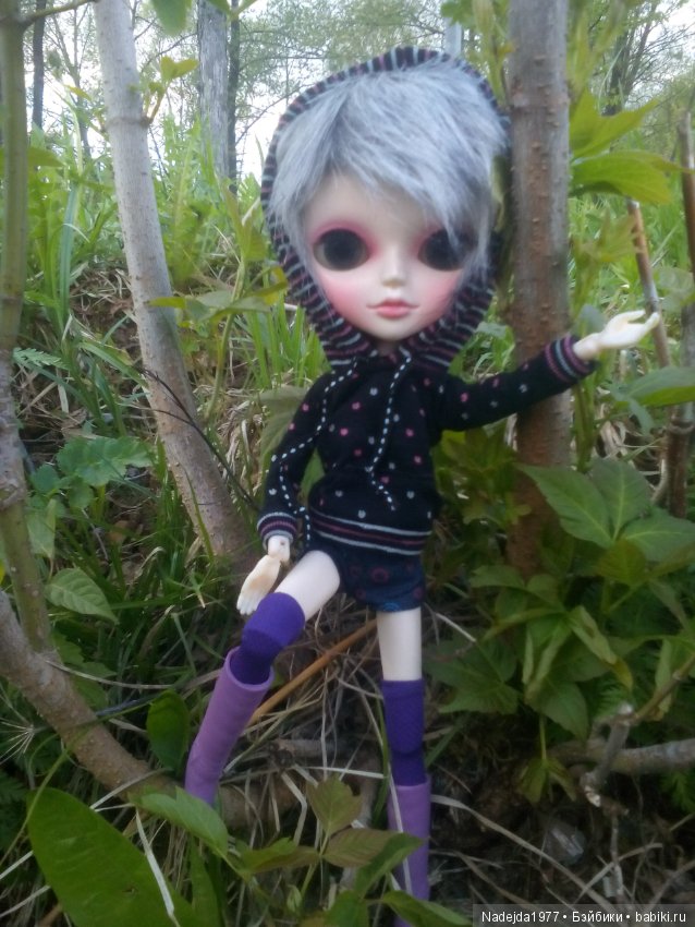 Познакомтесь это Лола — Разные шарнирные куклы (не БЖД): редкие (фото 8)