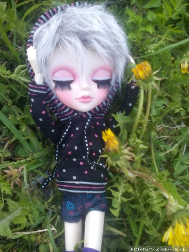 Познакомтесь это Лола — Разные шарнирные куклы (не БЖД): редкие (фото 10)