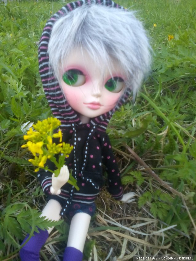 Познакомтесь это Лола — Разные шарнирные куклы (не БЖД): редкие