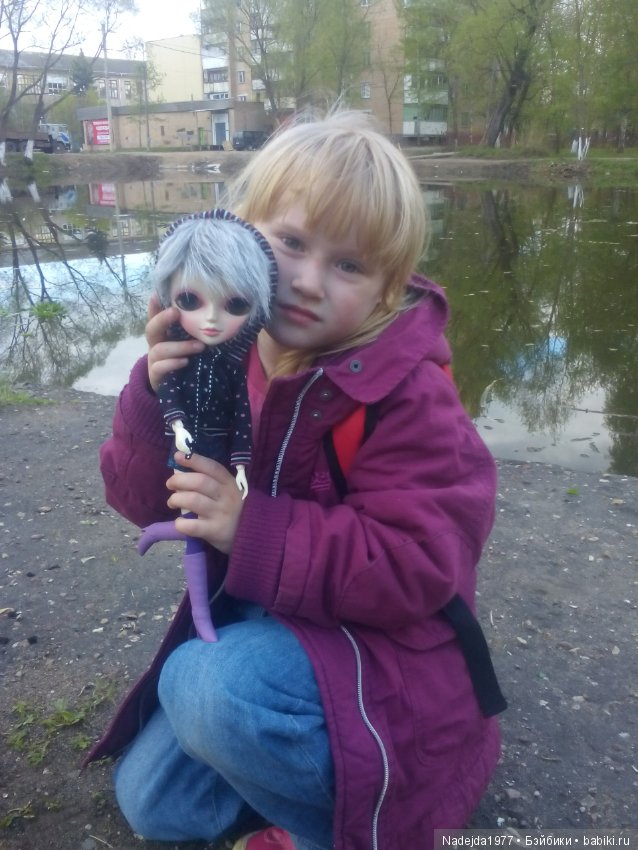 Познакомтесь это Лола — Разные шарнирные куклы (не БЖД): редкие