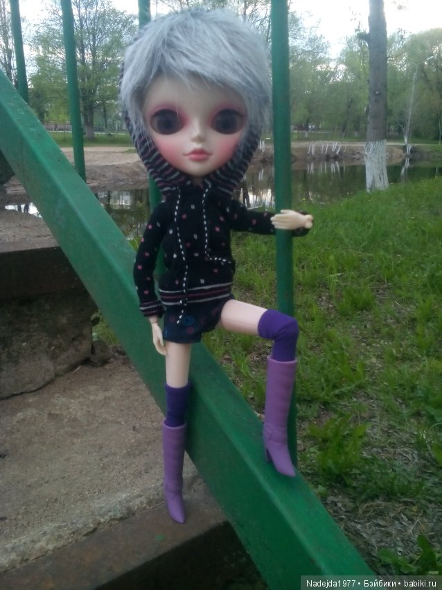 Познакомтесь это Лола — Разные шарнирные куклы (не БЖД): редкие