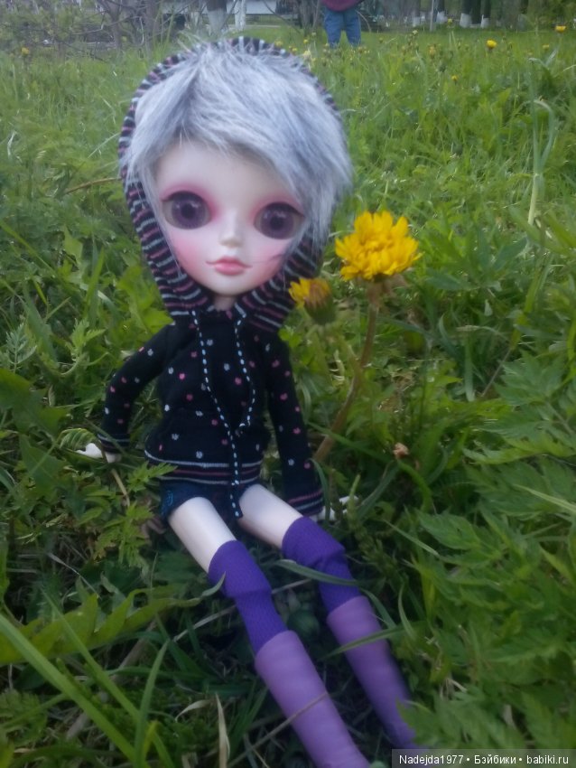 Познакомтесь это Лола — Разные шарнирные куклы (не БЖД): редкие (фото 6)