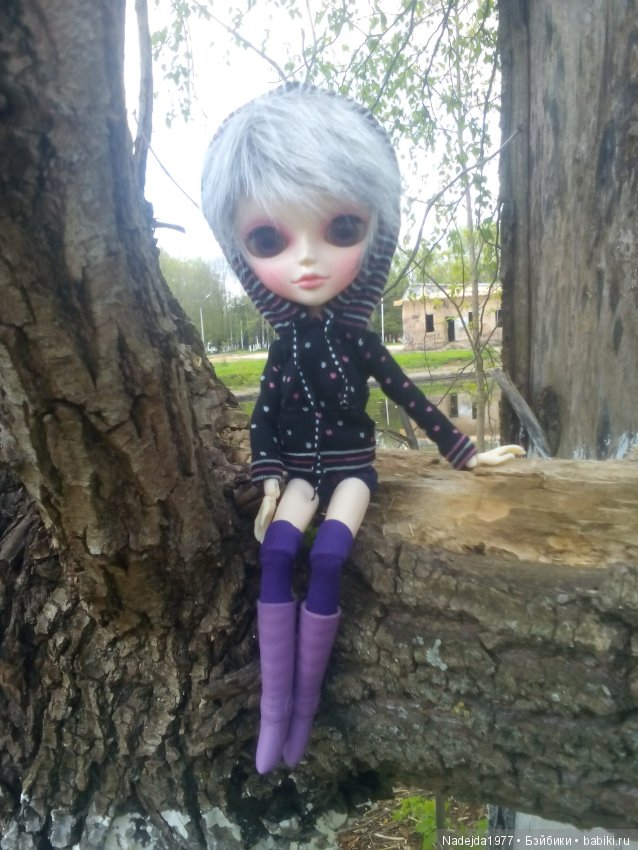 Познакомтесь это Лола — Разные шарнирные куклы (не БЖД): редкие