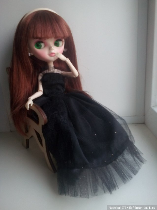 Познакомтесь это Лола — Разные шарнирные куклы (не БЖД): редкие