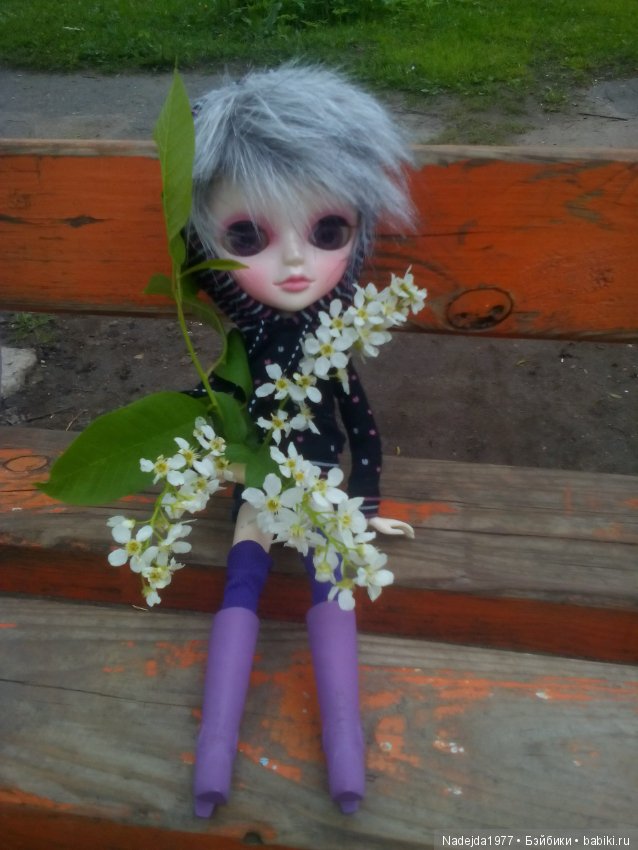 Познакомтесь это Лола — Разные шарнирные куклы (не БЖД): редкие