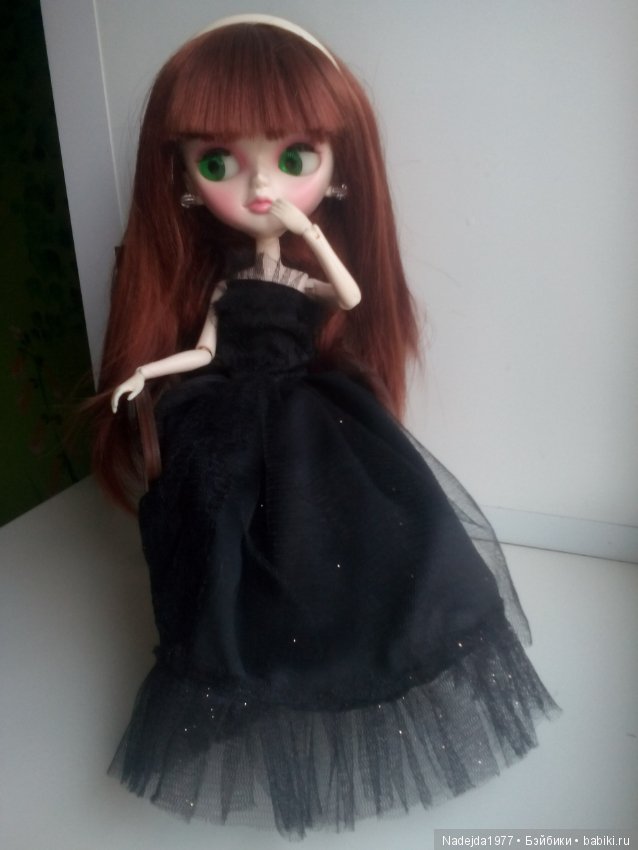 Познакомтесь это Лола — Разные шарнирные куклы (не БЖД): редкие